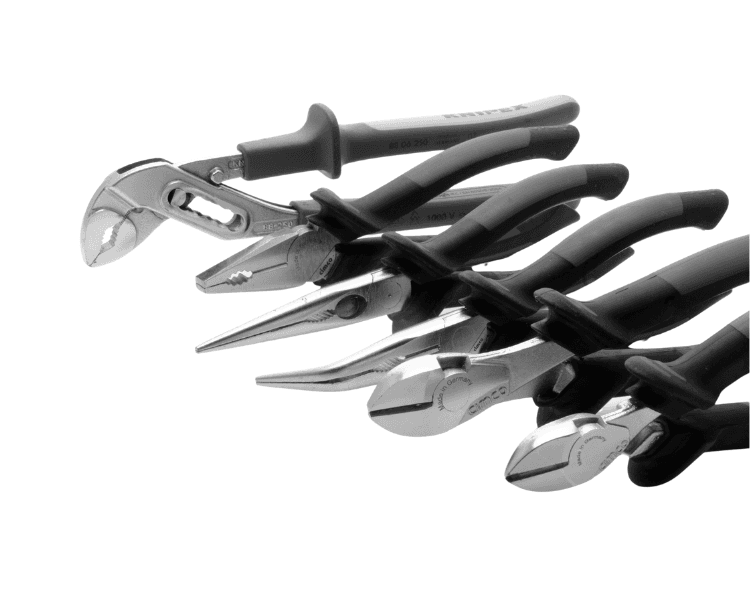 PLIERS AND SCISSORS
