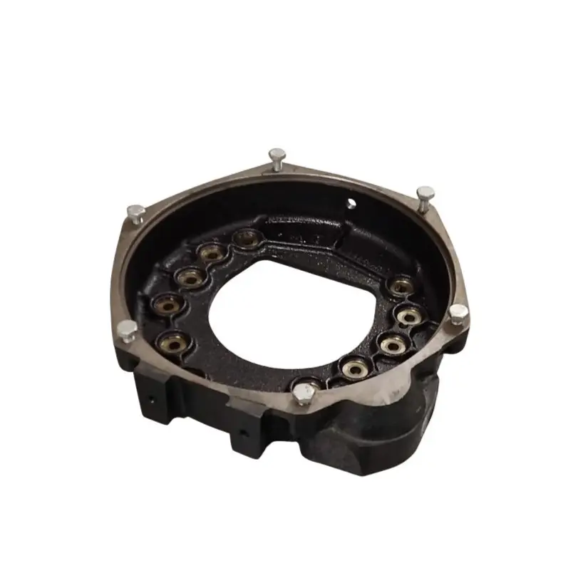 Flywheel housing