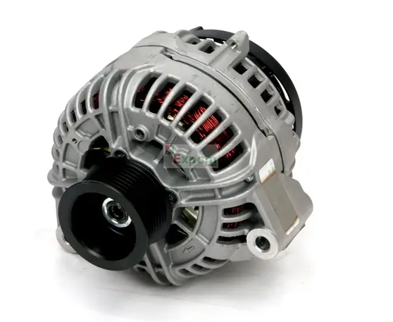 Alternator JOHN DEERE (14V, 200A), new type