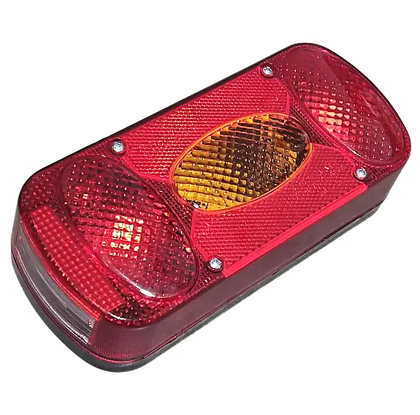 Taillight with fog light MD36