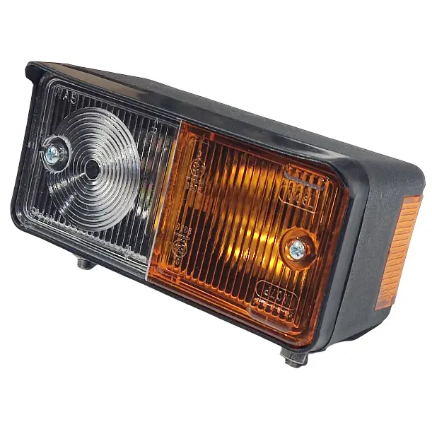 L-h front light (turning) W06L