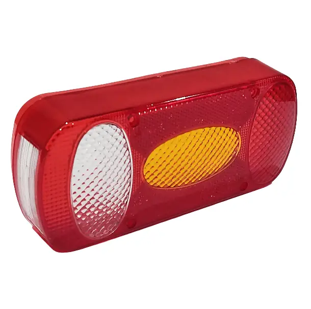Glass for taillight with reversing light MD36