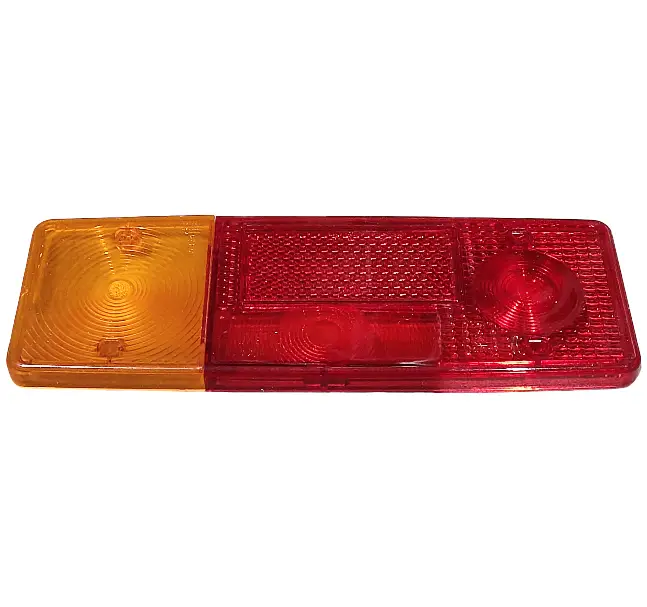 Glass for taillight WE551 07