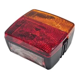 Taillight (with license plate light)