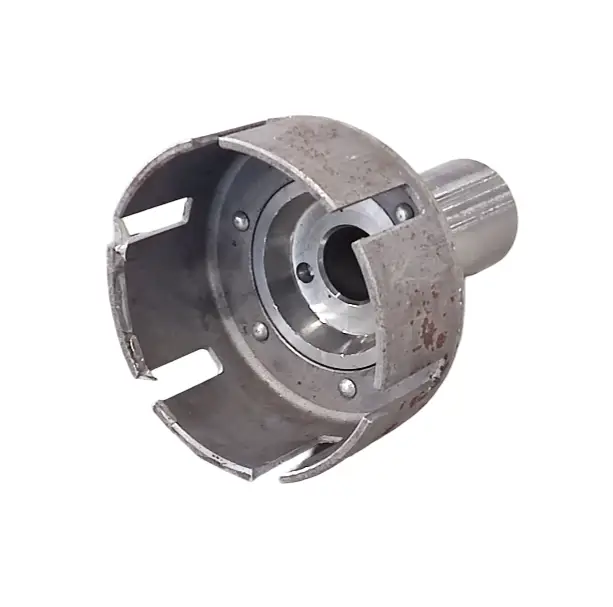 Coupling (for motoblock MTZ)