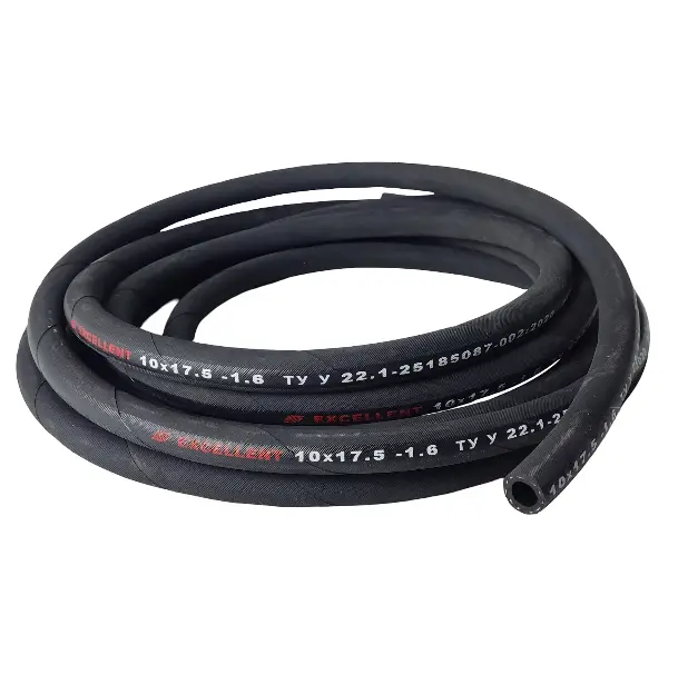 Hydraulic hose 10 mm (measured)
