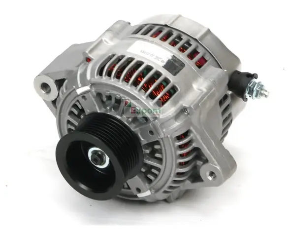 Alternator JOHN DEERE (14V, 140A), new type