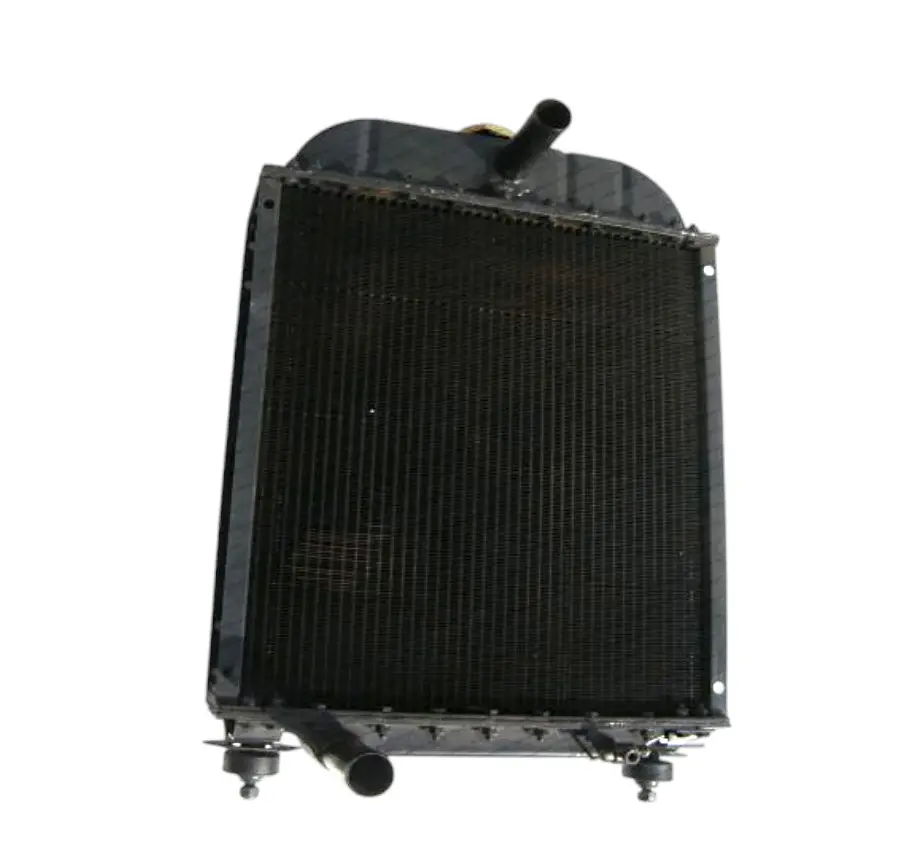 Water radiator
