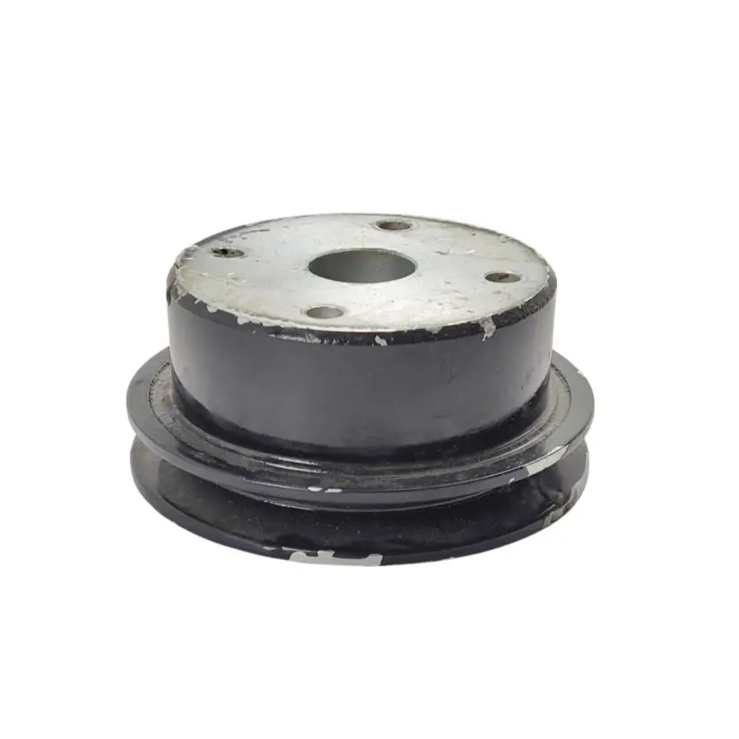 Pump pulley