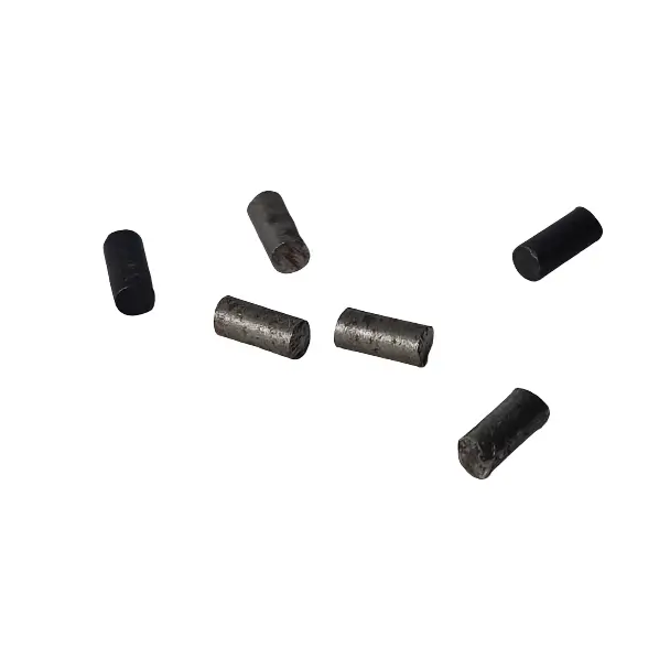Fuel injector pin