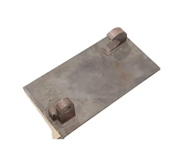 Quick-hitch accessory