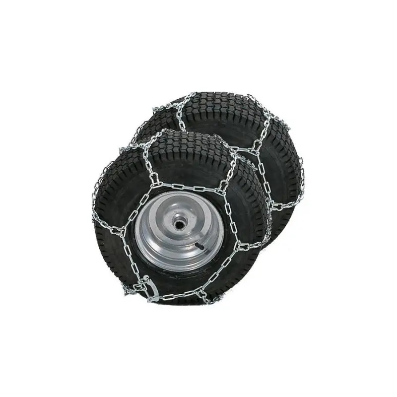 Snow tire chains 18" (2 pcs.)