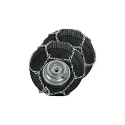 Snow tire chains 18" (2 pcs.) - image 1