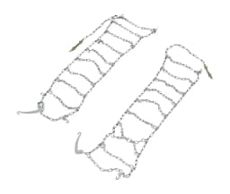 Snow tire chains 18" (2 pcs.) - image 2