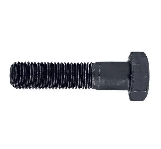 Tractor blade screw Favoryt / STIGA, 38 mm, R-h thread