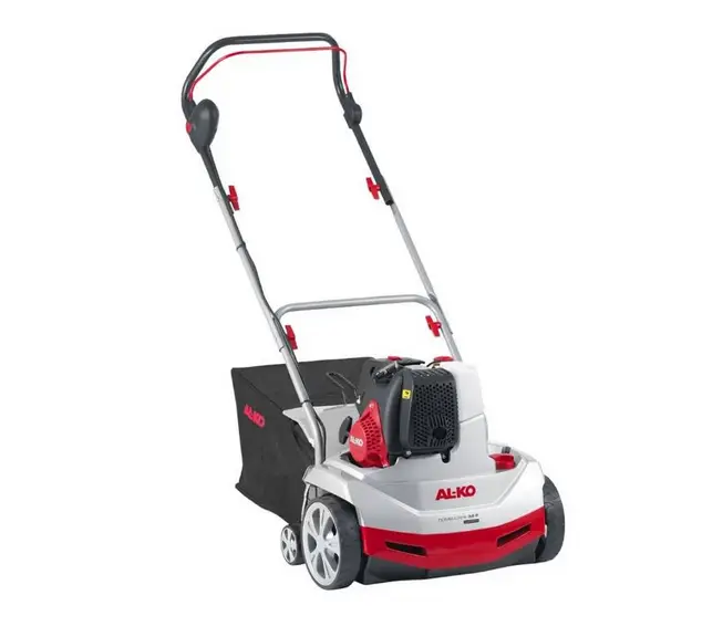 Petrol lawn aerator AL-KO COMBI 38