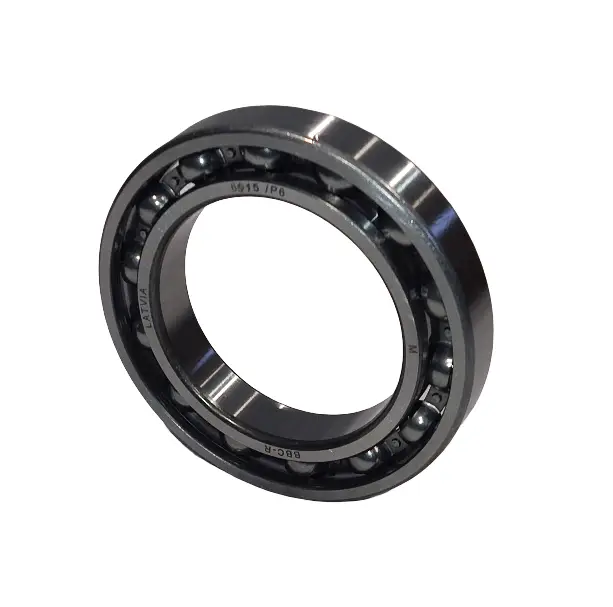 Ball bearing
