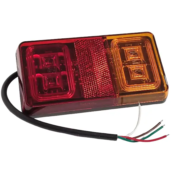 Taillight LED 2295, 12/24V