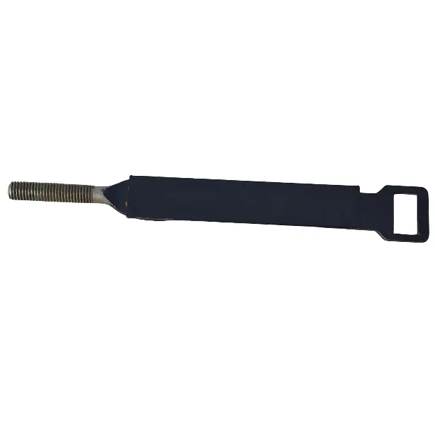 Fuel tank strap