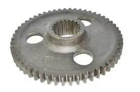 Driven gear