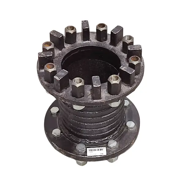 Rear wheel doubling connection