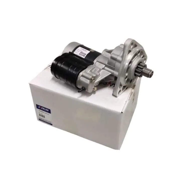 Starteris, 12V 3.2 kW