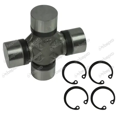 Spider, universal joint (crosspiece) 27x81.7 mm