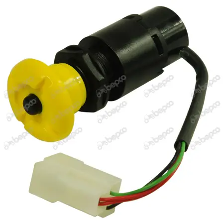 PTO switch (push button) (3 cont.)