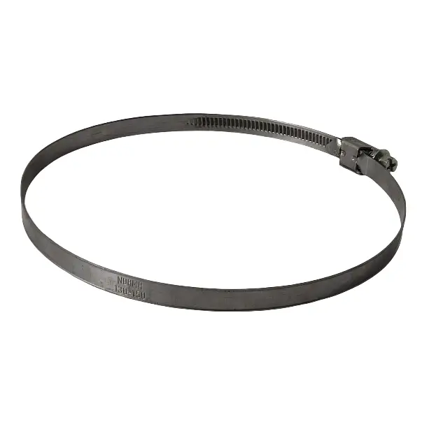 Hose clamp 130-150 mm