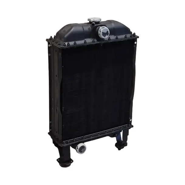 Radiator 5-rows