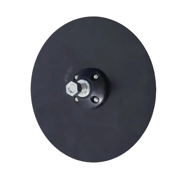 Seeding disc assembly 33 cm (metal.)