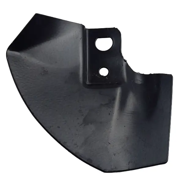 Single Disc Scraper L-h
