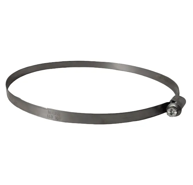 Hose clamp 140-160 mm