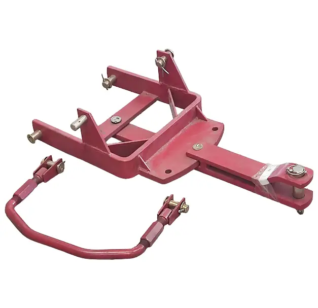 Rear transport coupling (lower)
