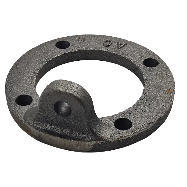 Chain tensioning bracket