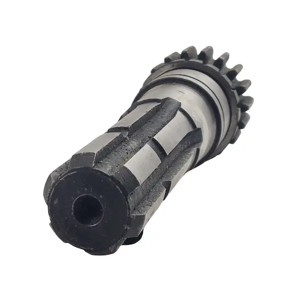 PTO shaft (6 splines)