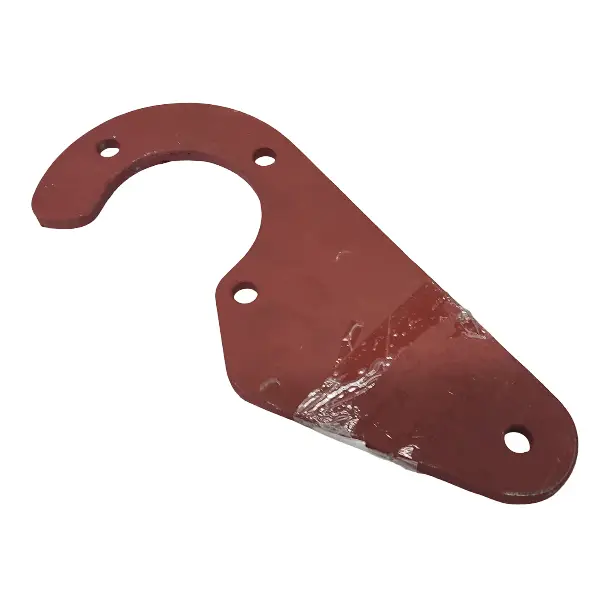 Chain plate