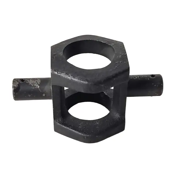 Rear arm socket