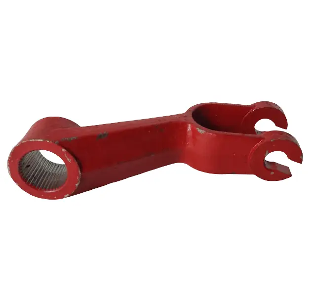 Hitch lever L-h