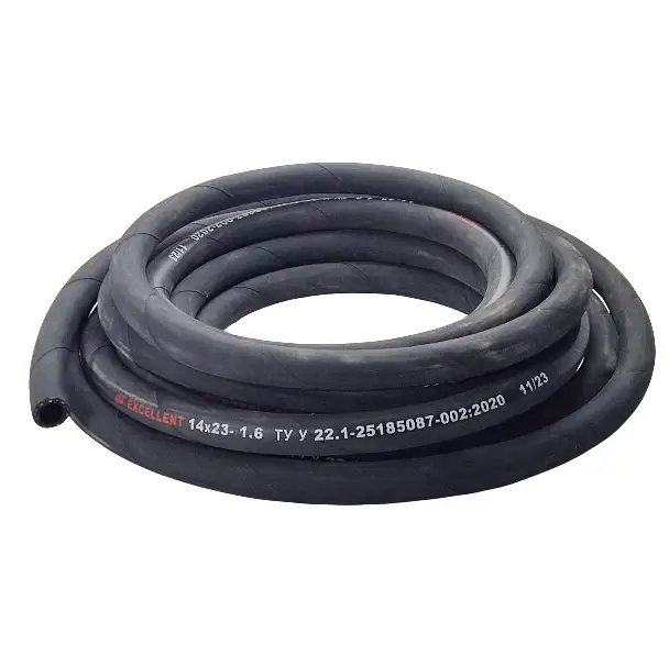 Hydraulic hose 14 mm (measured)