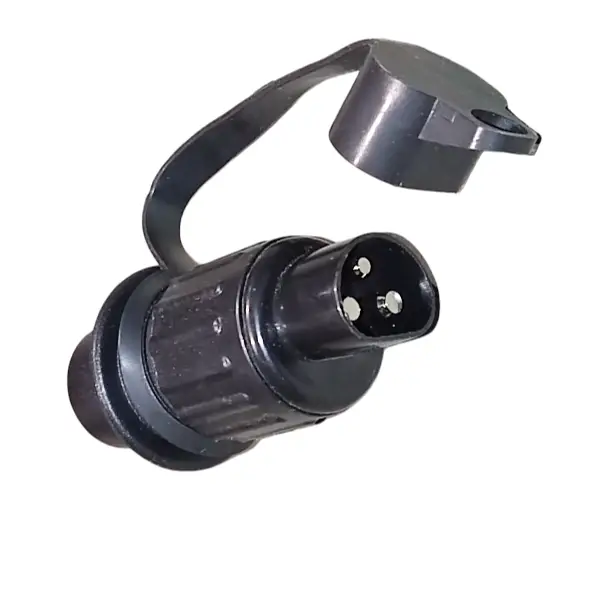 Trailer Plug 12V, plast.