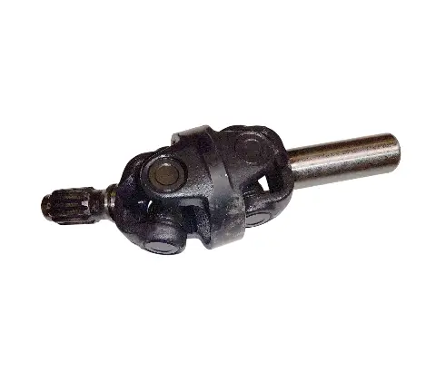 Coupled joint