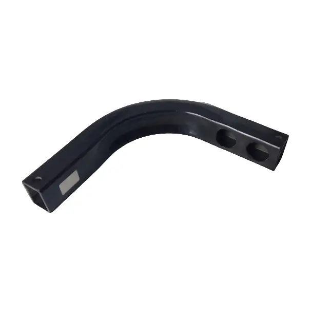 Additional fuel tank bracket