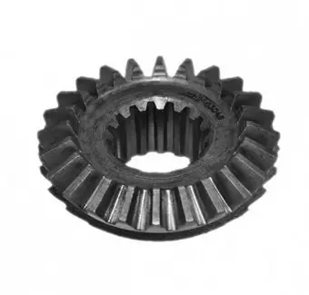 Axle shaft gear