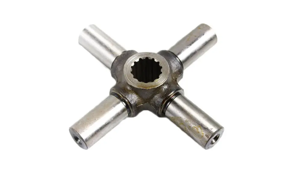 Trunnion cross