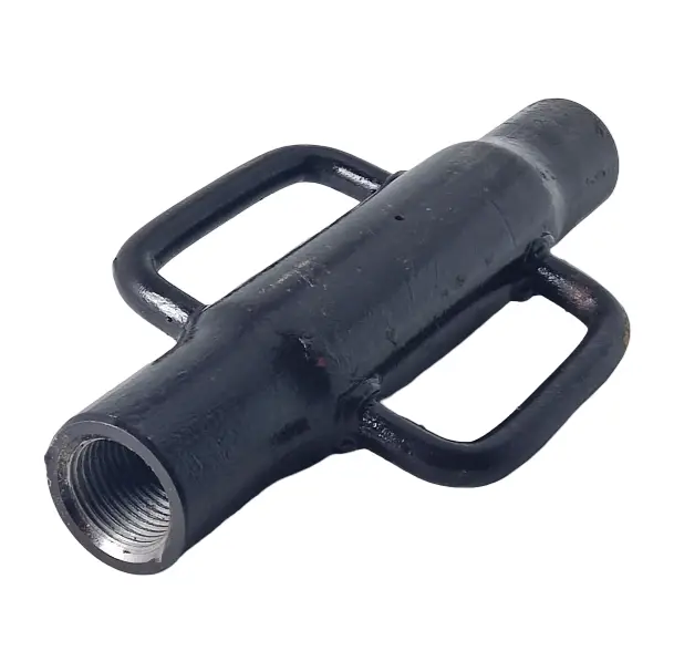 Drop link tube