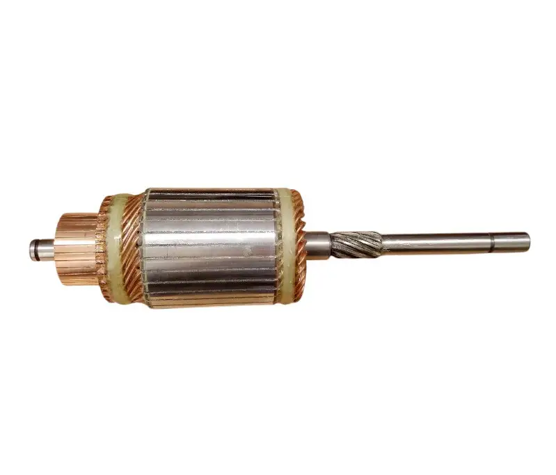 Anchor for AZJ 3381 starter (old type)
