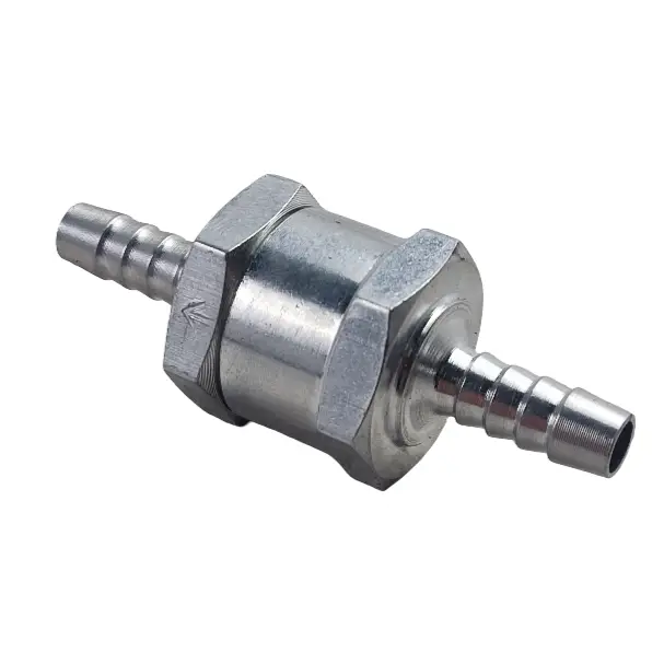 Fuel valve 6