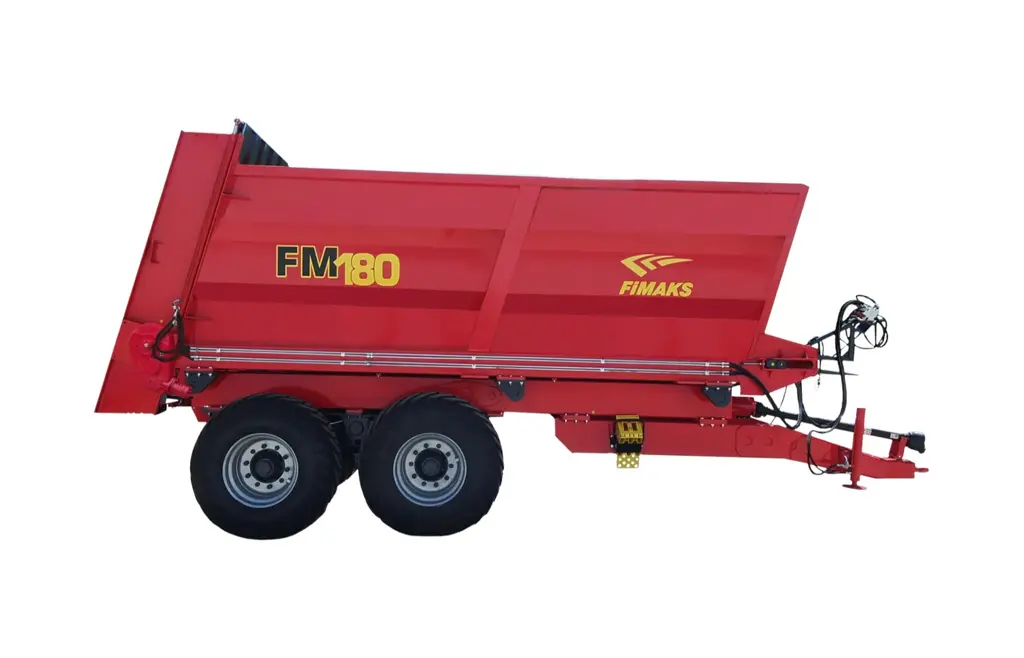 FIMAKS FMGR 18