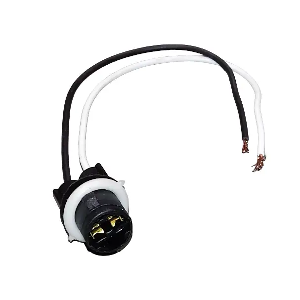 Bulb socket ST wires